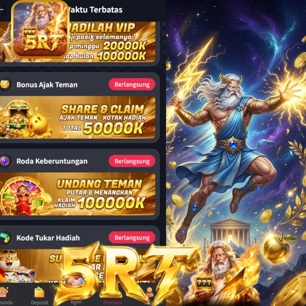5RT Game Online Resmi 2026