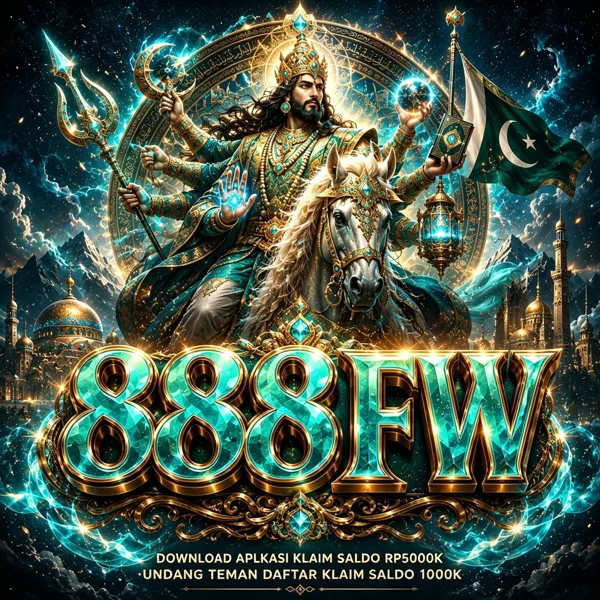 888FW 2026 Slot Gacor RTP Tinggi