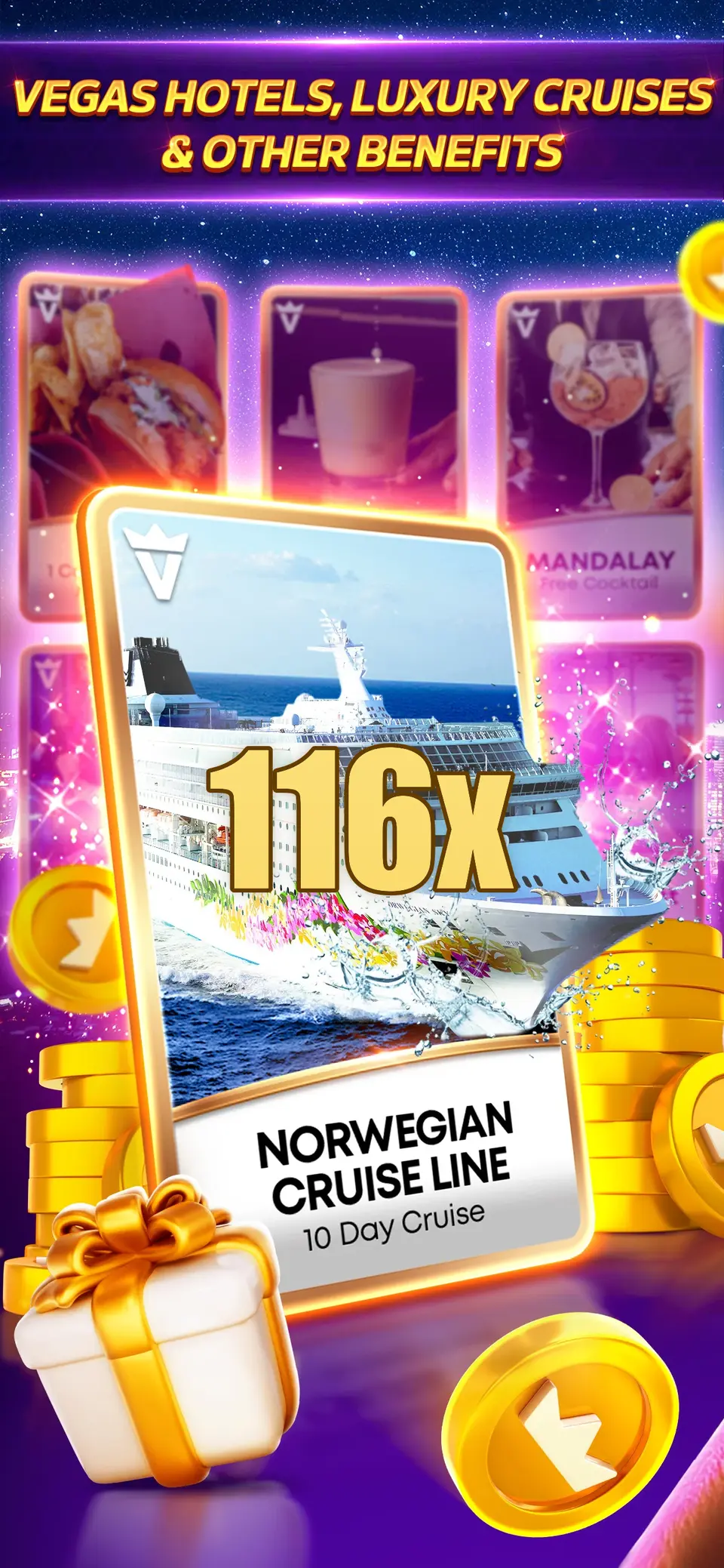 116x Masuk