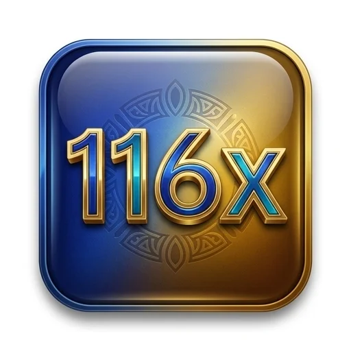 116x Logo - Resmi